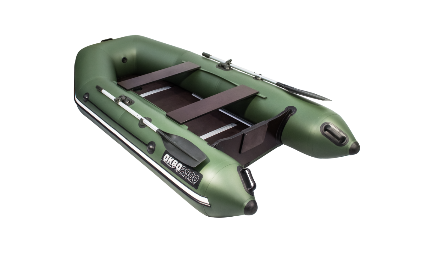 Лодка АКВА 2900 СК в Владимире