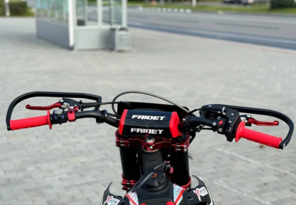 Кроссовый мотоцикл FAIDET CB300RL MAX WP в Владимире