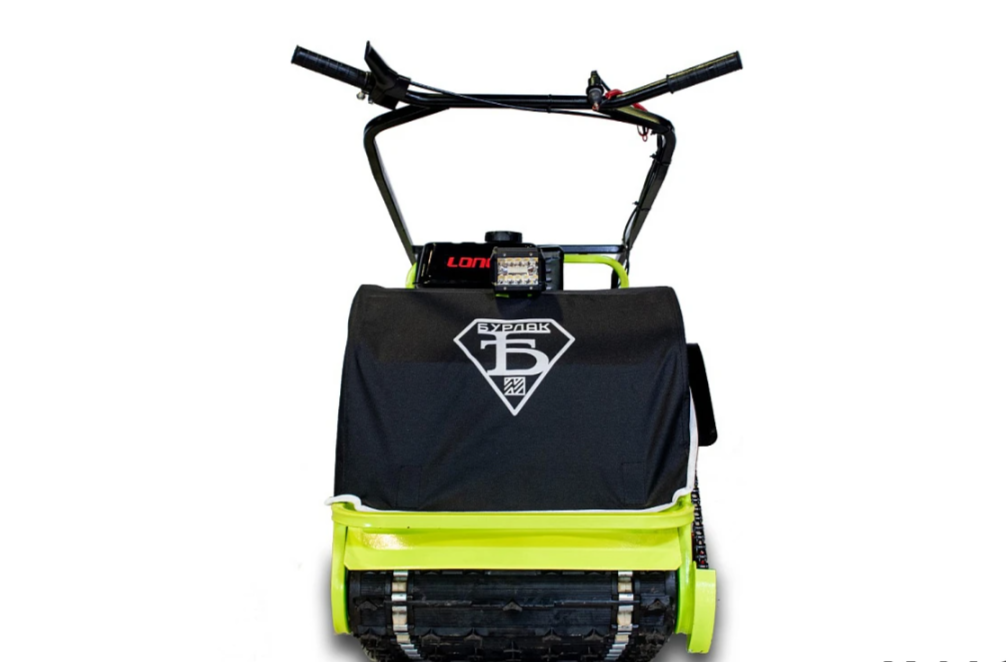 Мотобуксировщик Бурлак ХОЗЯИН-1 (капот ткань) в Владимире