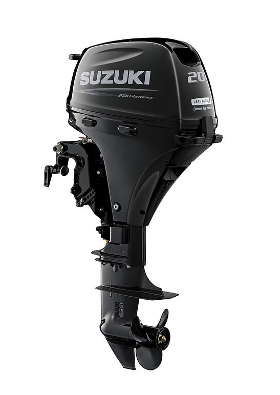 Лодочный мотор Suzuki DF20ARS в Владимире