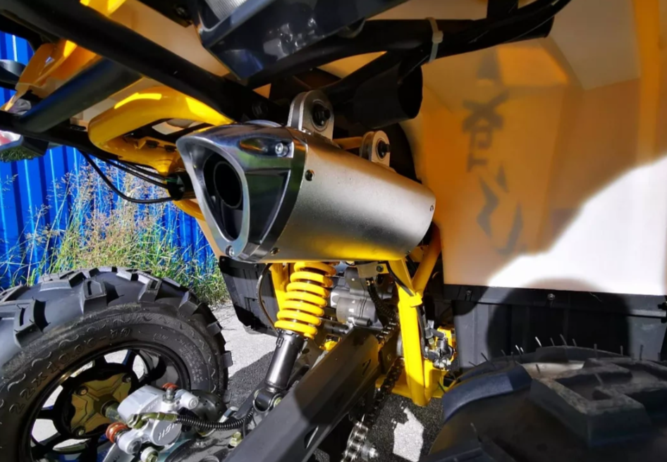 Квадроцикл MOTOLAND (МОТОЛЕНД) VOX200 WILD TRACK X PRO (баланс. вал) в Владимире