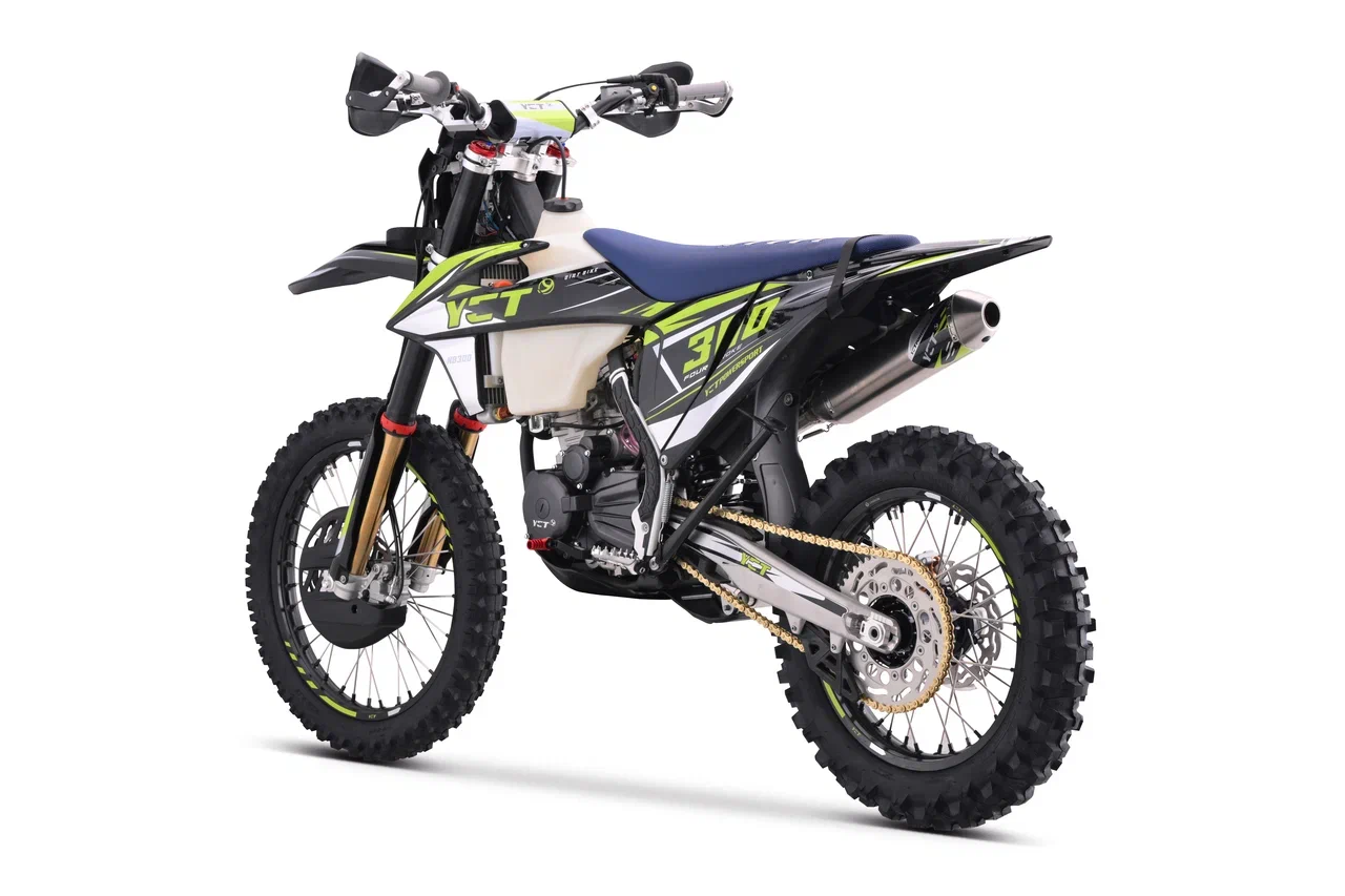 Кроссовый мотоцикл YACOTA NB300 в Владимире