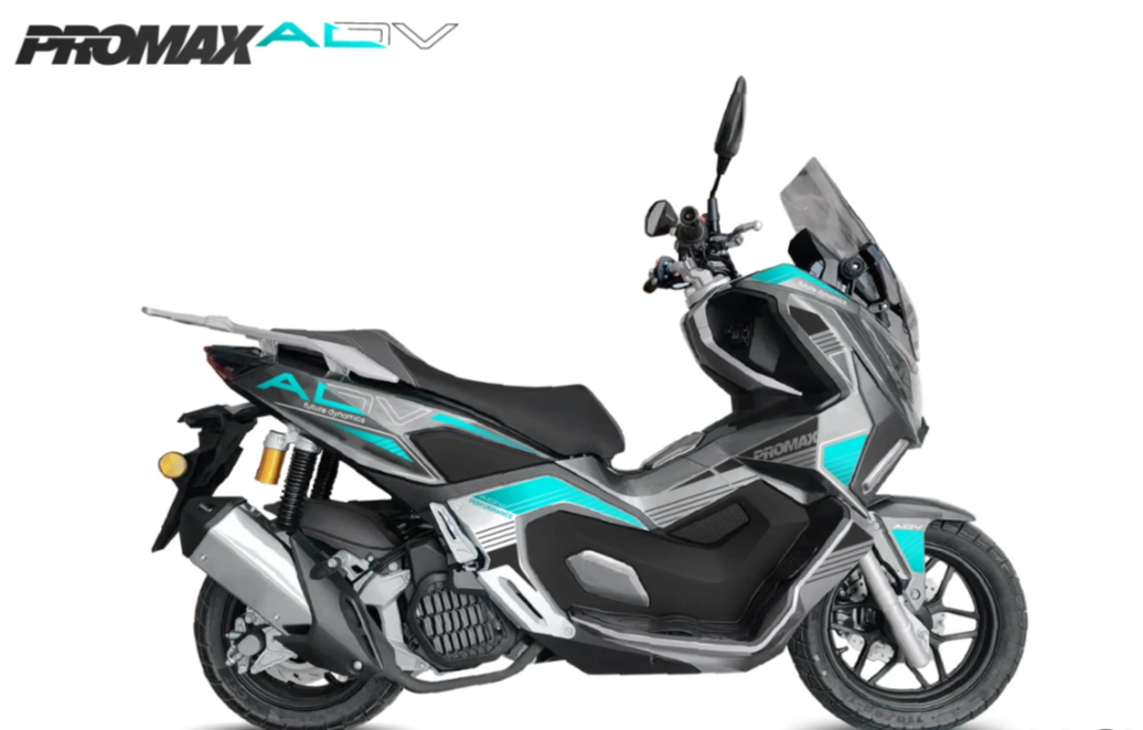 МаксиСкутер PROMAX-HONDA ADV 250(49) EFI (Inspired by HONDA) в Владимире