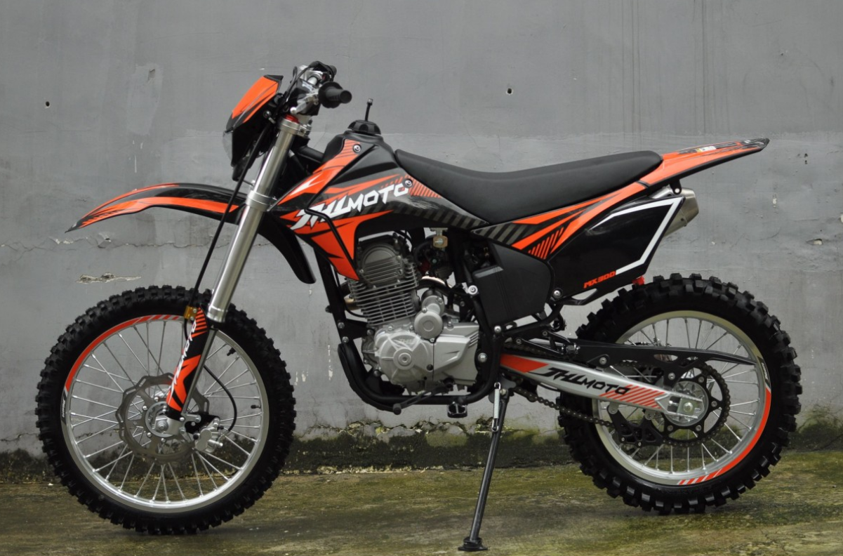 Мотоцикл JHLMOTO JHL MX300 PR300 (175FMN) в Владимире