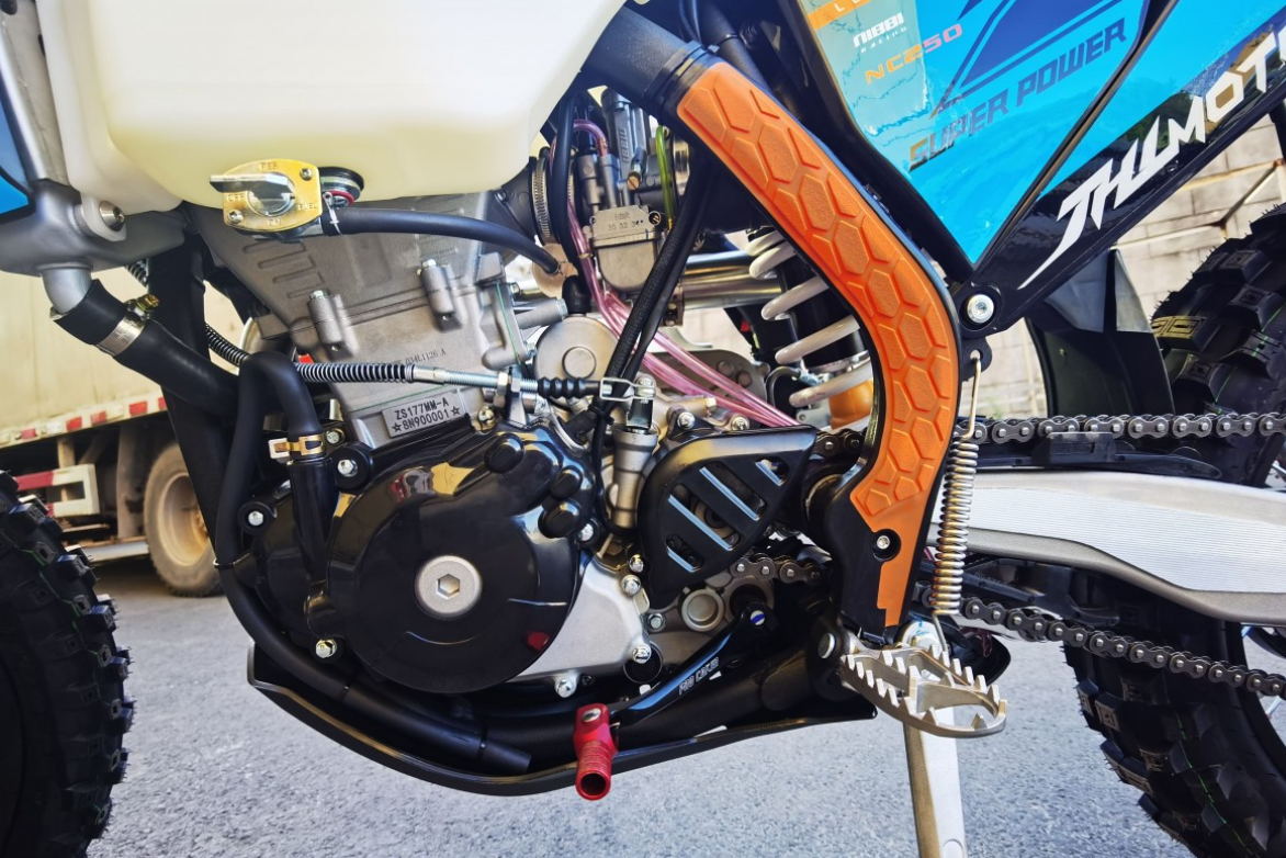 Мотоцикл JHLMOTO JHL Z7 NC250S (177MM-A) в Владимире