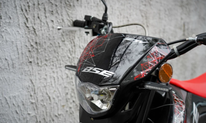 Мотоцикл BSE Z1 Y (035) в Владимире