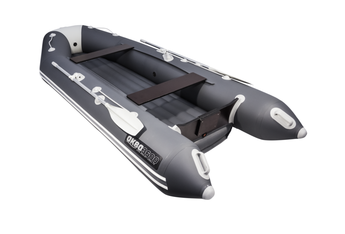 Лодка АКВА 3600 НДНД в Владимире