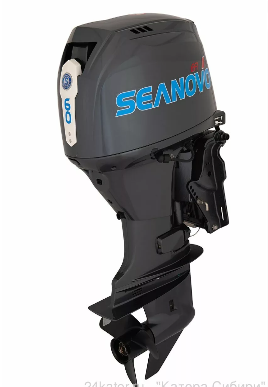Лодочный мотор SEANOVO SNEF50FUEL-T - EFI (2,33) в Владимире