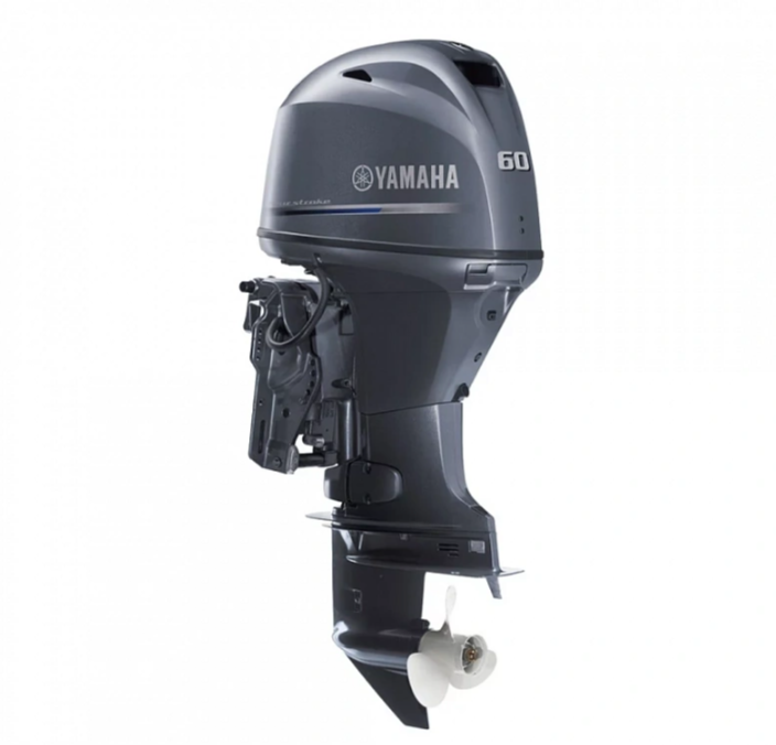 Лодочный мотор YAMAHA F60FEHTL в Владимире