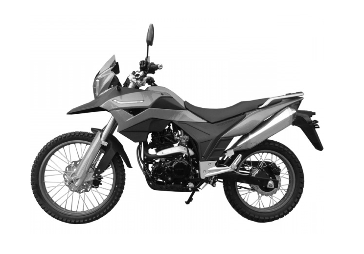 Мотоцикл RACER RC250-GY8A RANGER в Владимире