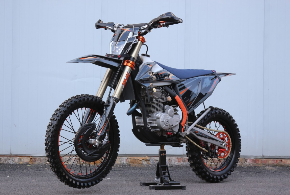 Мотоцикл JHLMOTO JHL Z4 PR250 (172FMM-5) в Владимире