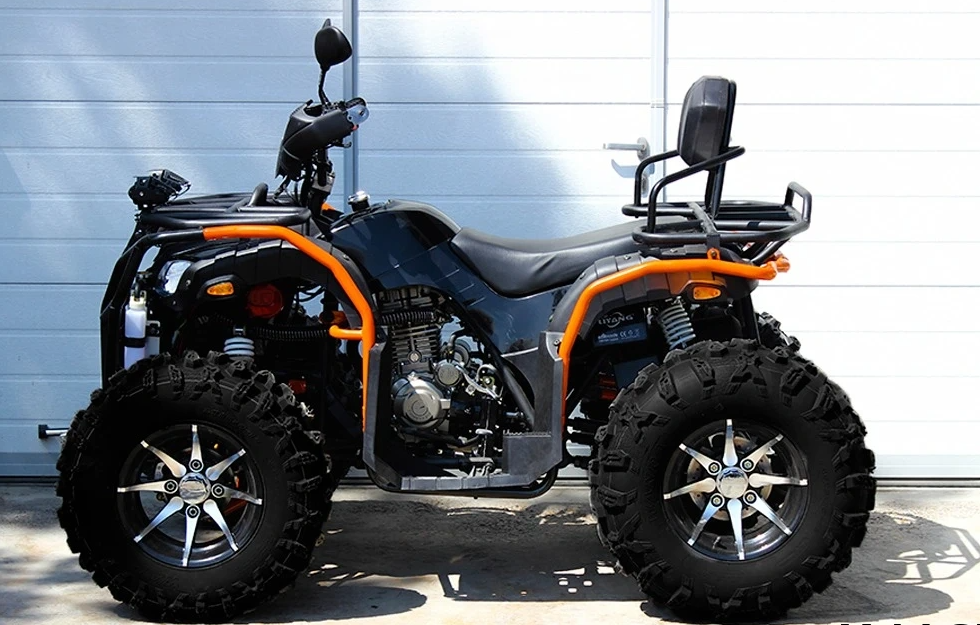 Квадроцикл PROMAX 300 4X4 ALL ROAD в Владимире