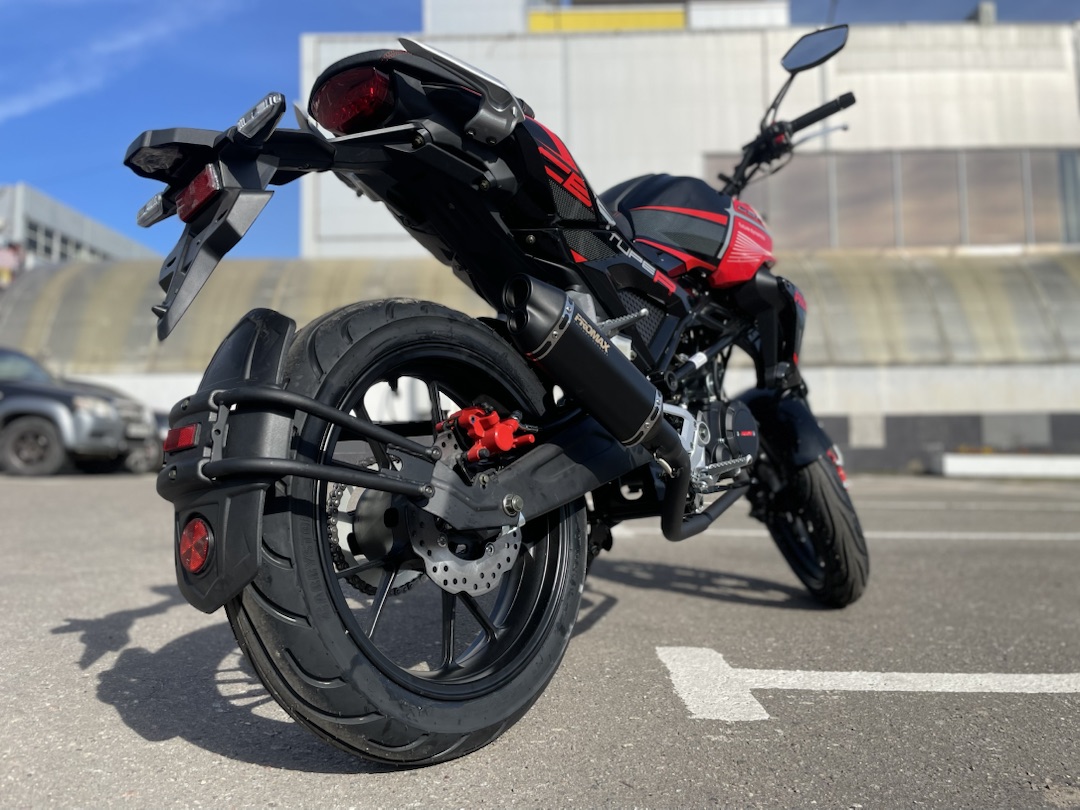 Мопед PROMAX CB150R (49) в Владимире