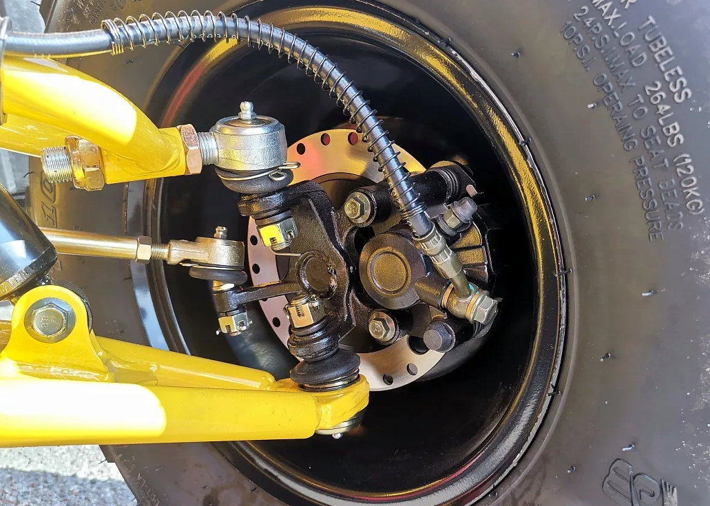 Квадроцикл PROMAX STORM 280 LUX в Владимире