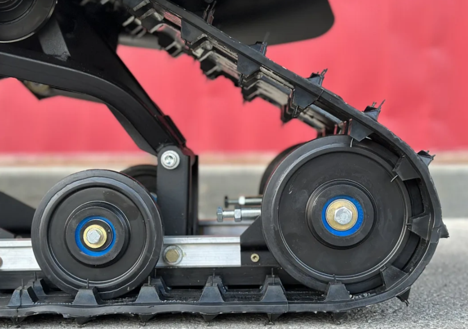 Снегоход РМ TIKSY 500 4Т в Владимире