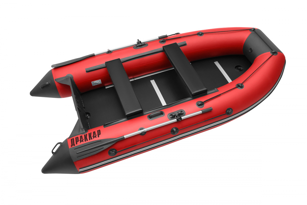 ЛОДКА ДРАККАР 3350 С HANT в Владимире