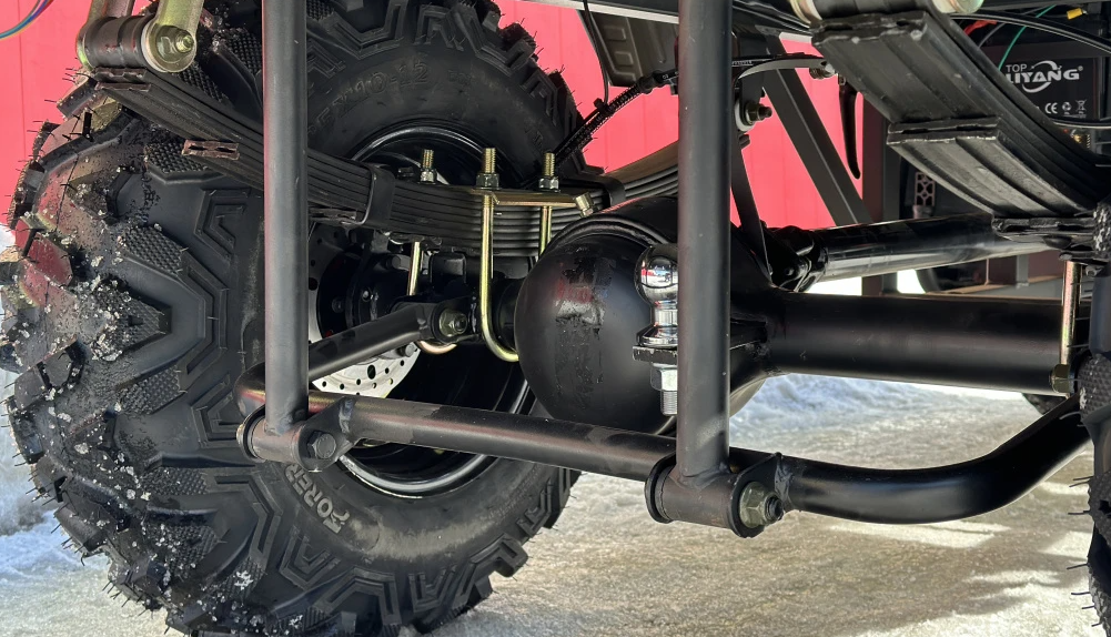 Квадроцикл PROMAX Фермер 350 4x4 ALL ROAD BASIC (2025) в Владимире