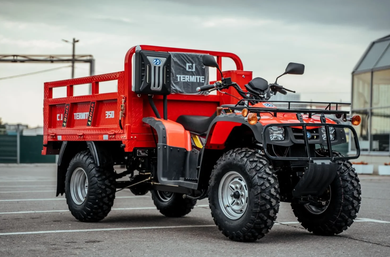 Квадроцикл CJ Termite 350 в Владимире