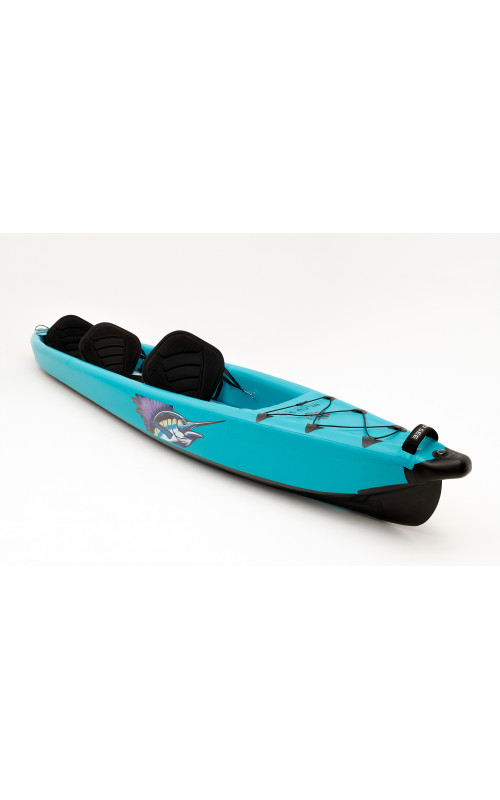 Надувной каяк Blau See Big Fish-3 Премиум в Владимире