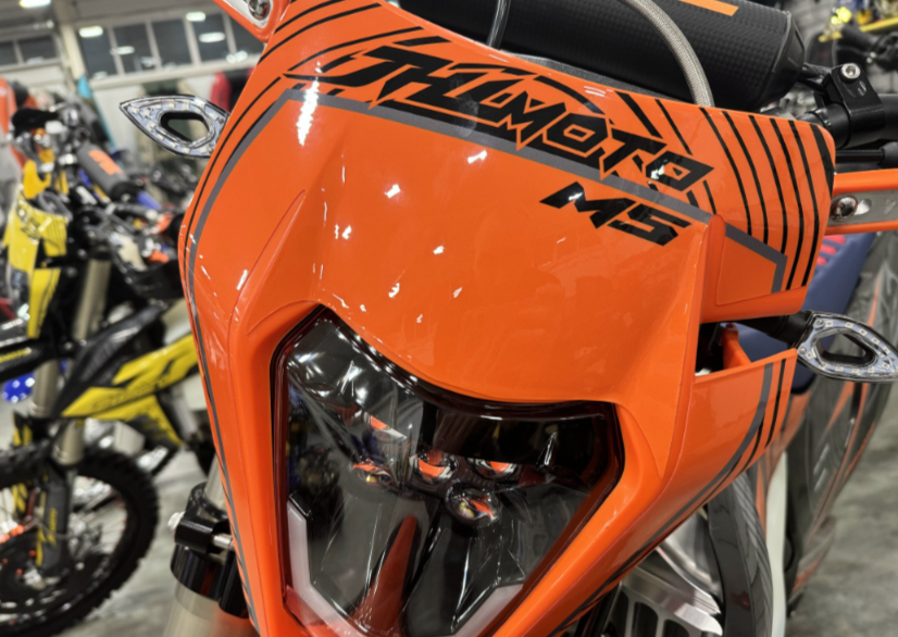 Мотоцикл JHLMOTO JHL M5 MT250 (1E66MM) в Владимире