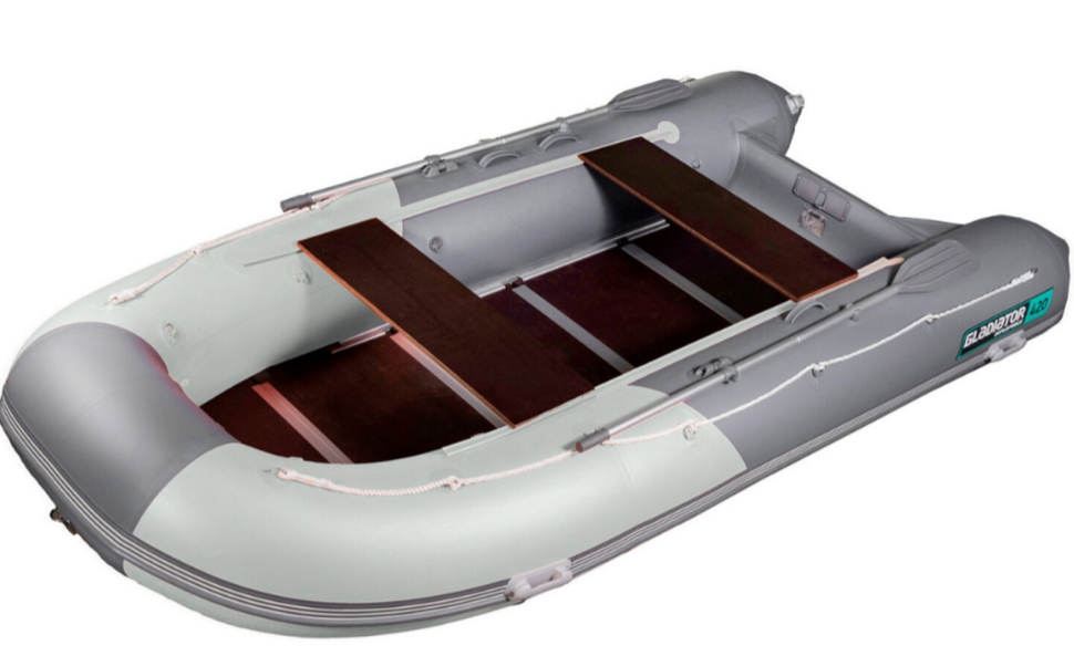 НАДУВНАЯ ЛОДКА GLADIATOR B420 в Владимире