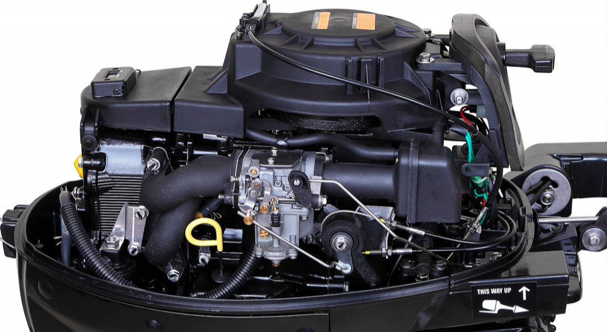 Лодочный мотор MARLIN MF 9.9 AWHBS в Владимире