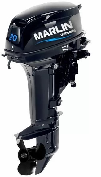 Лодочный мотор MARLIN MP 20 AWRS в Владимире