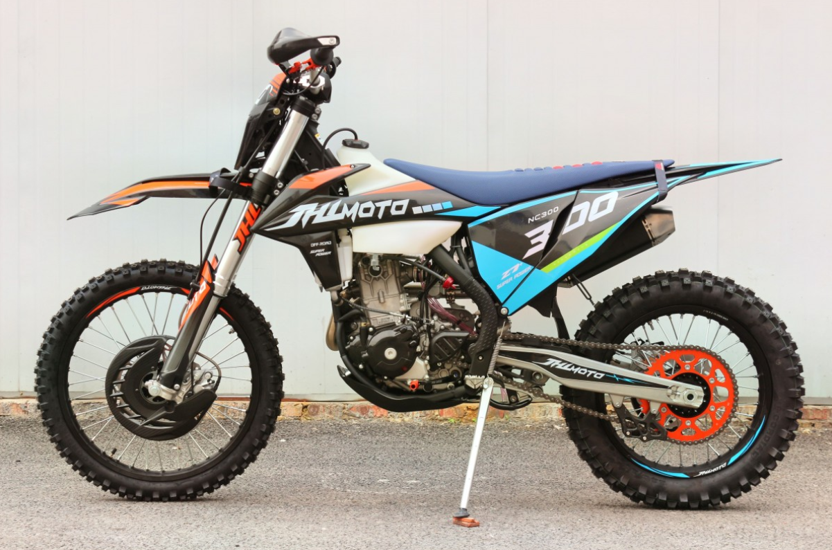 Мотоцикл JHLMOTO JHL Z7+ Otom NC300 (177MM) в Владимире