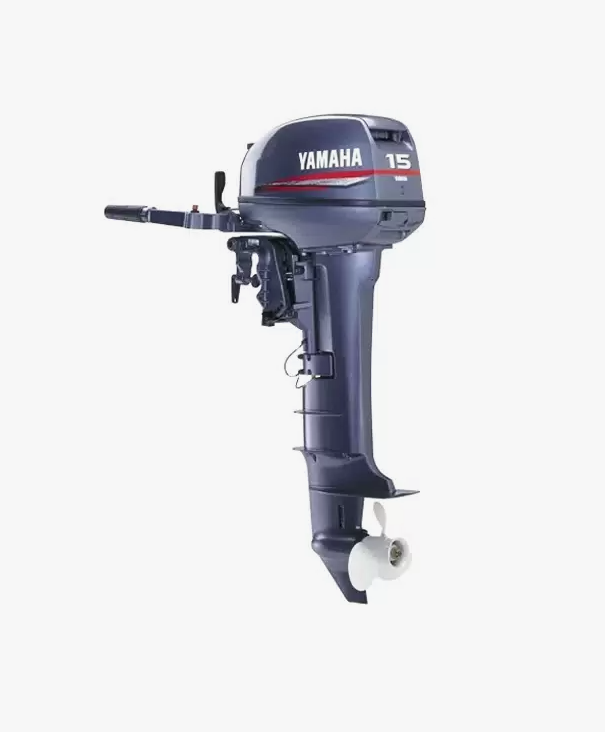 Лодочный мотор YAMAHA 15FMHL в Владимире