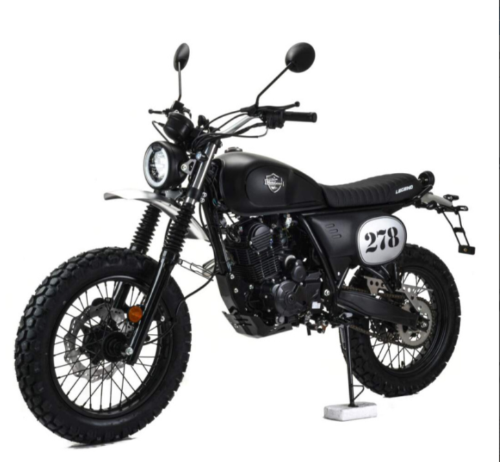 Мотоцикл Motoland LEGEND (XL250-A) (172FMM-5/PR250) в Владимире