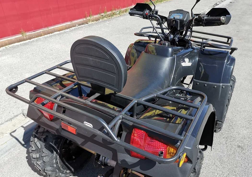 Квадроцикл PROMAX TRX300 CVT в Владимире