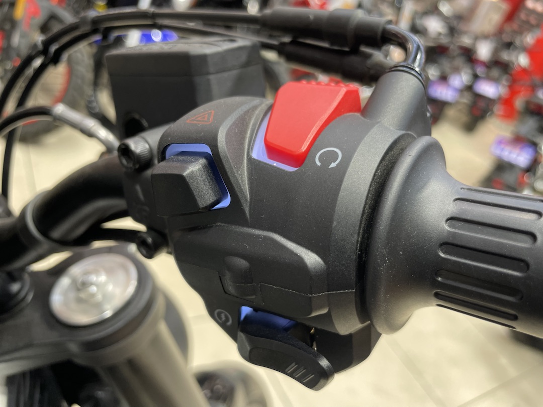 Мотоцикл Benda LFS 700 в Владимире