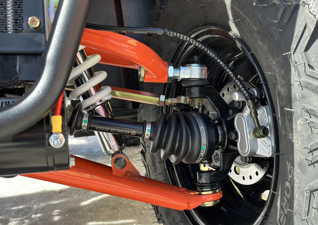 Квадроцикл PROMAX Фермер 350 4x4 ALL ROAD BASIC (2025) в Владимире