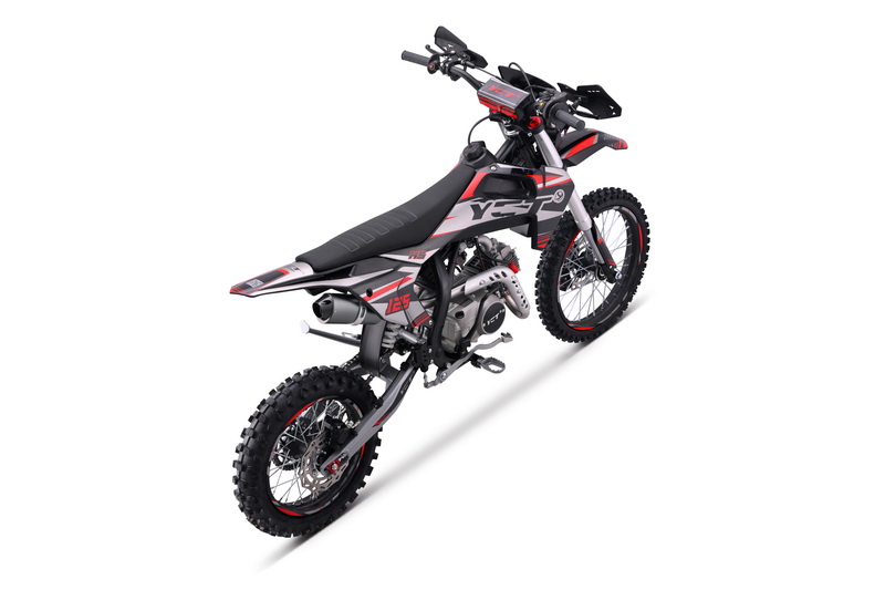 Питбайк YACOTA H5 125 в Владимире