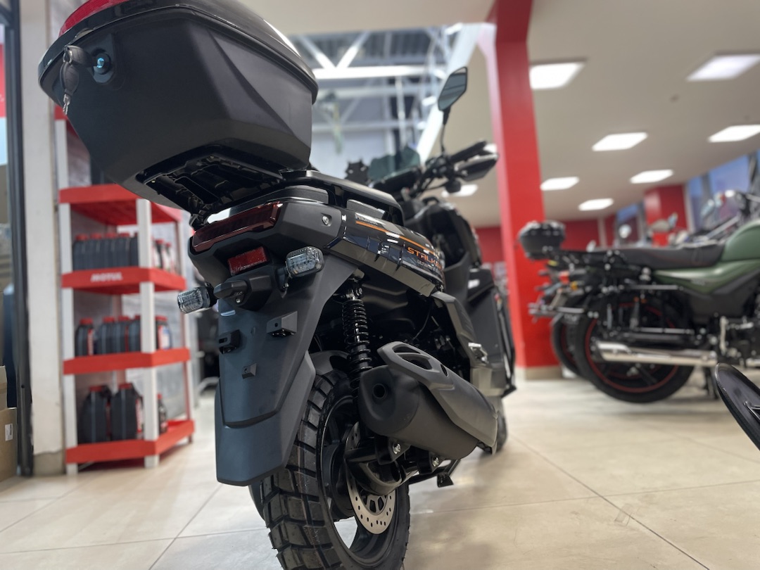 Скутер PROMAX STALKER ARMY 240(49) в Владимире