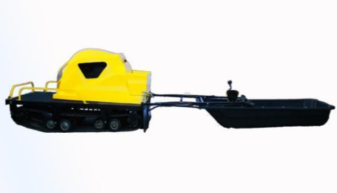 Мотобуксировщик ВОЛКОДАВ POWER V9 в Владимире