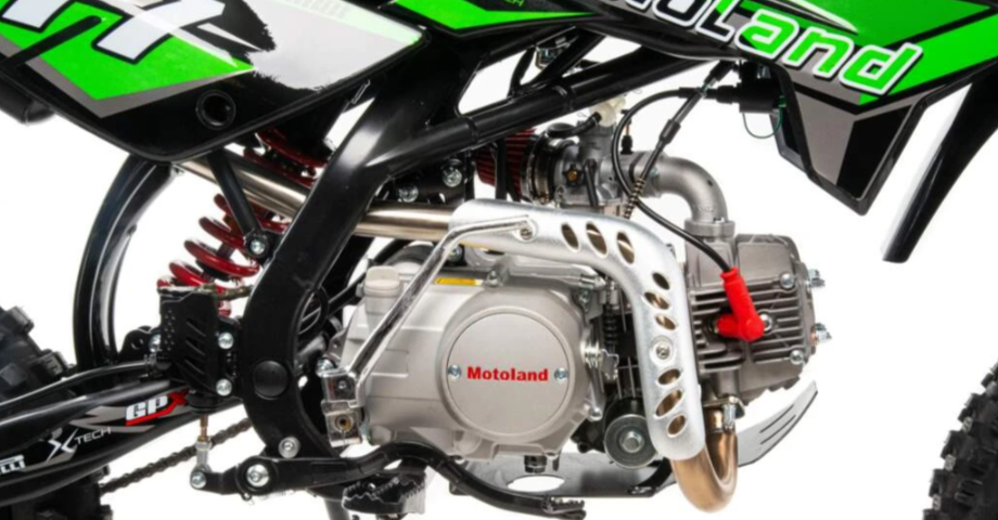 Питбайк MOTOLAND (МОТОЛЕНД) JX125 E в Владимире