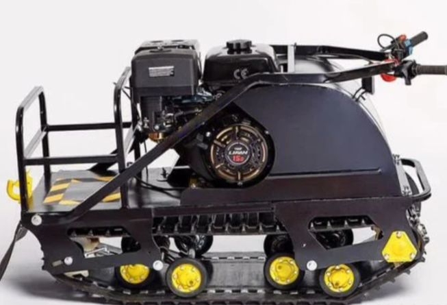 Мотобуксировщик FISHRIDE КОМПАКТ 20 л.с. в Владимире