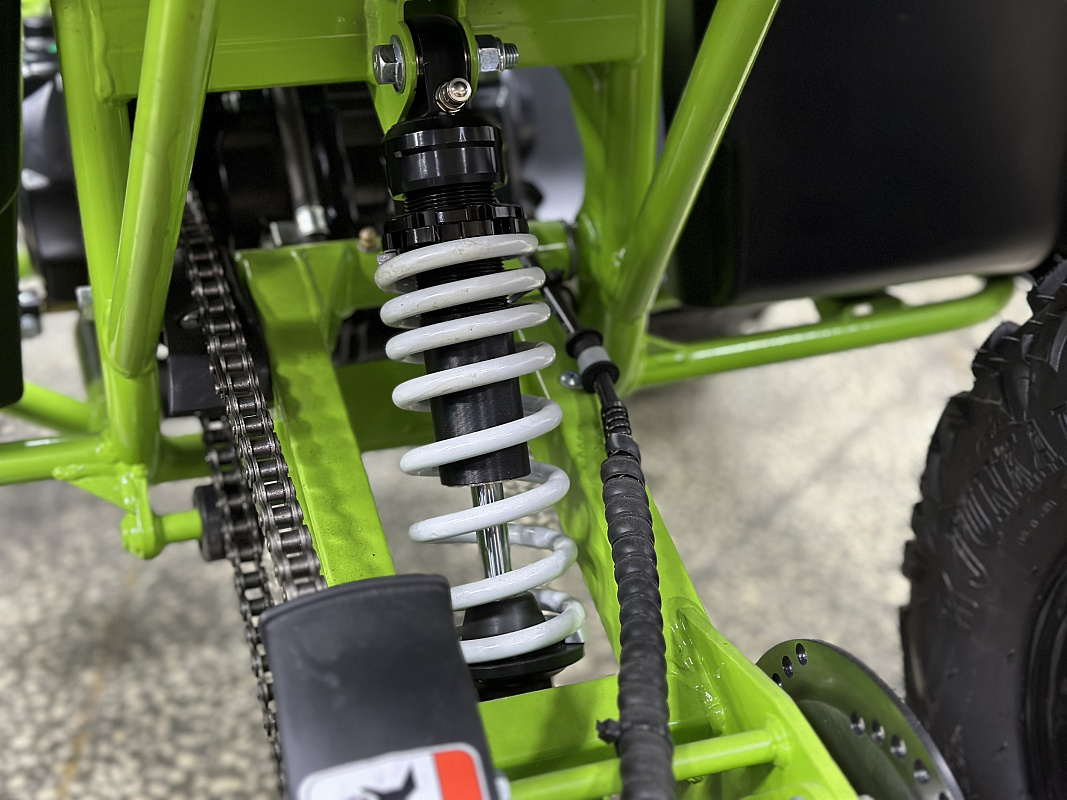 Квадроцикл PROMAX МАЙНКРАФТ 192 в Владимире