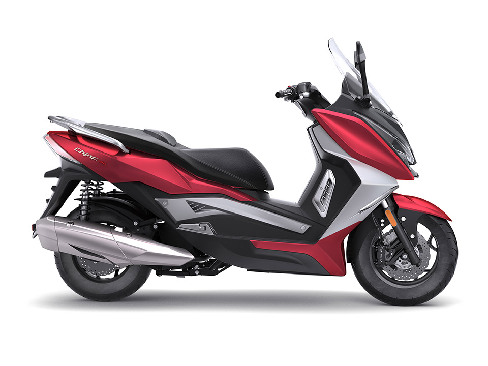 МАКСИСКУТЕР ARIIC 318 в Владимире