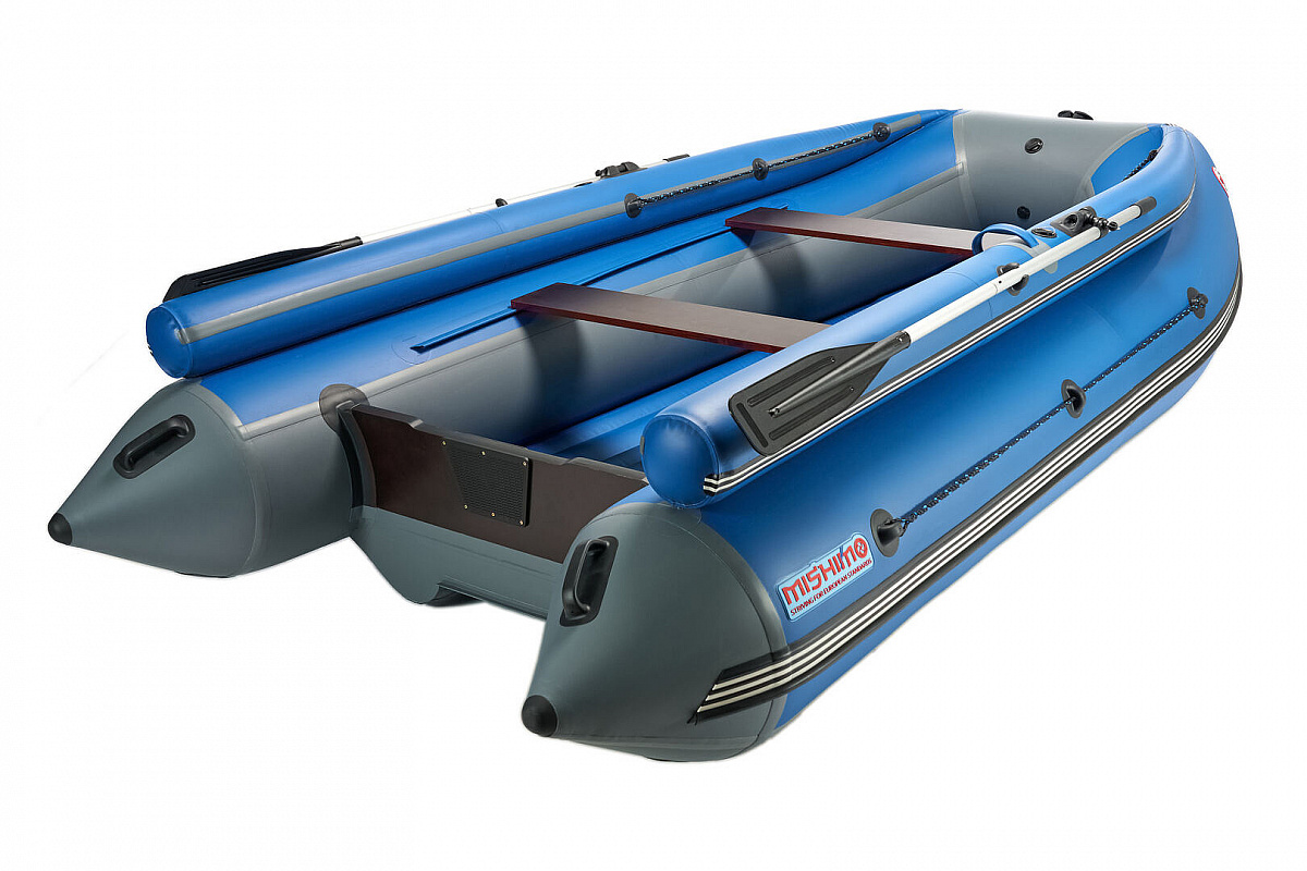 Лодка MISHIMO FAMILY LITE DF 400 в Владимире