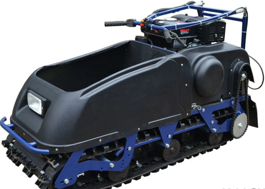 Мотобуксировщик БАРС СЛЕДОПЫТ FDS. RDS 18 л.с. в Владимире