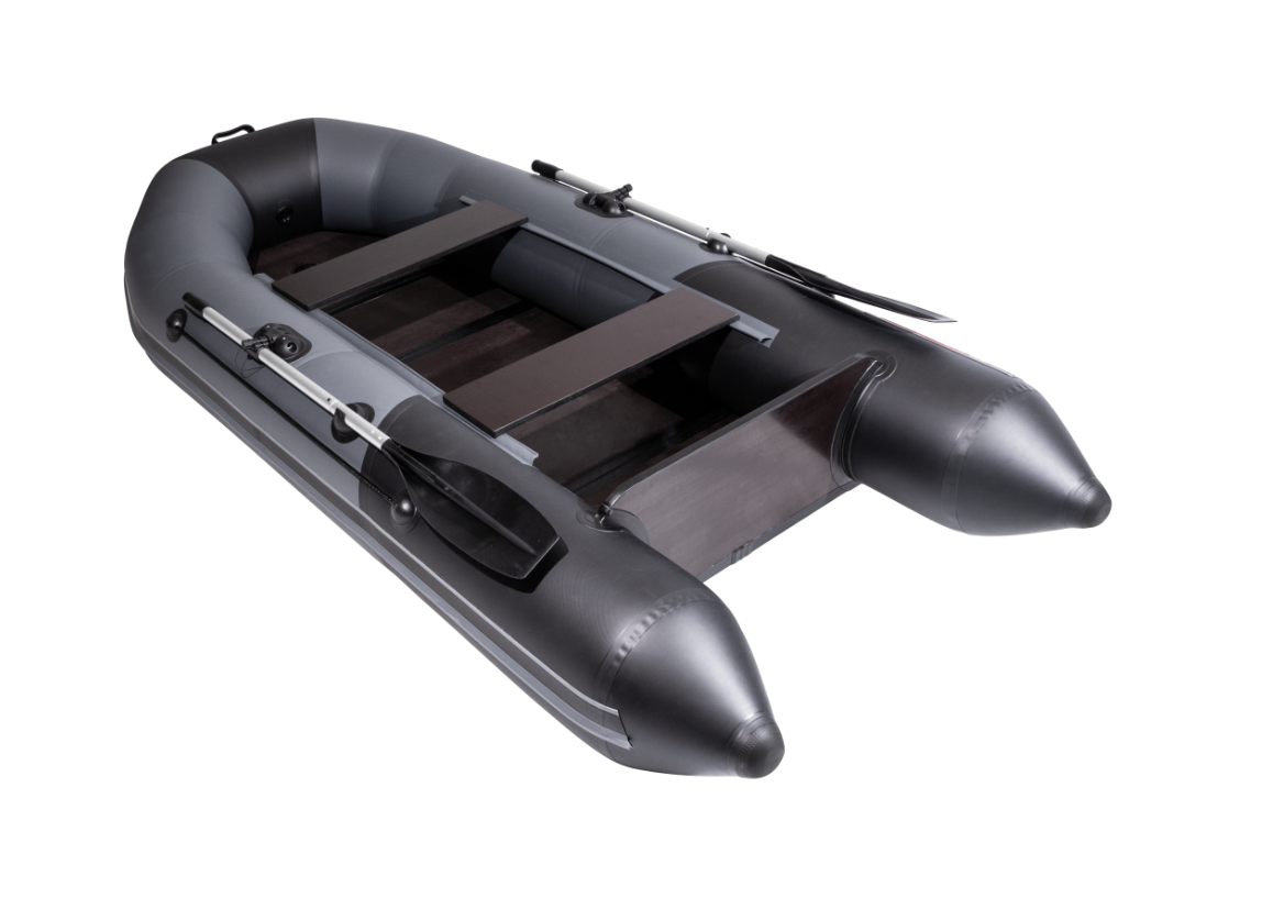 Лодка Таймень NX 2850 Слань-книжка киль в Владимире