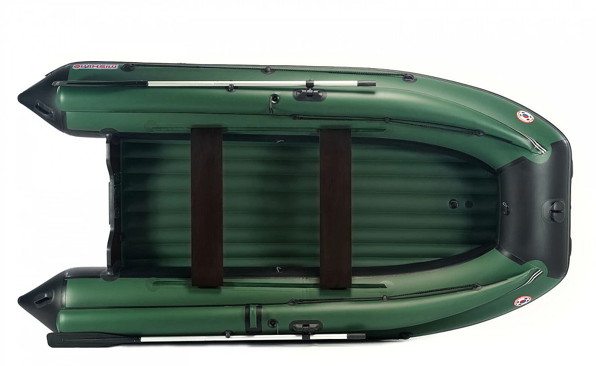 КОМПЛЕКТ ЛОДКА MISHIMO FAMILY LITE 400 + МОТОР 9,9 (20) Л.С. в Владимире