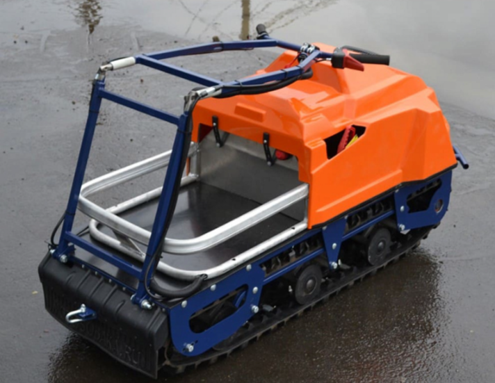 Мотобуксировщик БАРС СЛЕДОПЫТ MDS 15 л.с. в Владимире