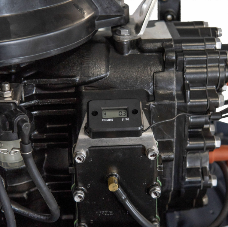 Лодочный мотор APACHE T40BS в Владимире