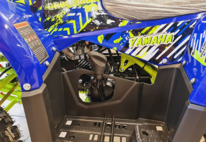 Квадроцикл GBM CROSS HILL 200 NEW PREMIUM в Владимире