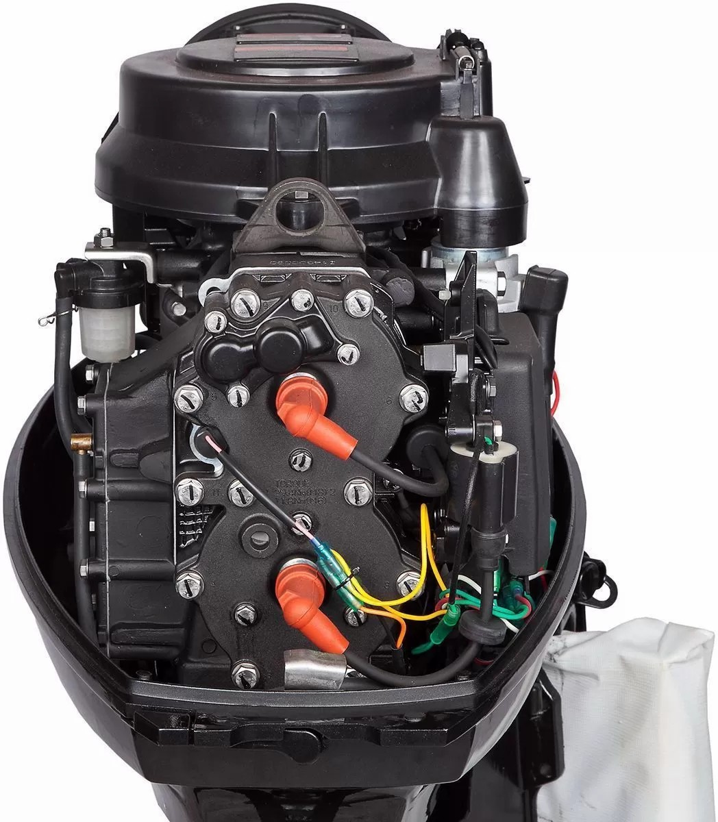 Лодочный мотор MARLIN MP 40 AWRL в Владимире