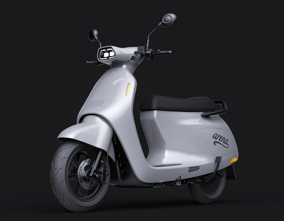 Скутер FAIDET ARENA 200 (49) в Владимире