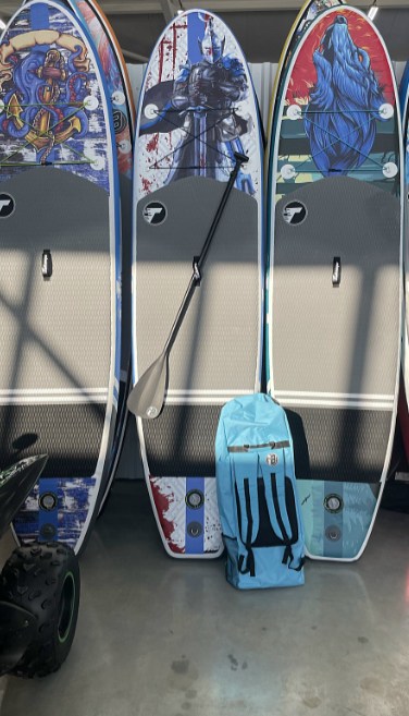 SUP (САП) ДОСКА RAIDEX I BOARD 11’ (332СМ) N 34 в Владимире